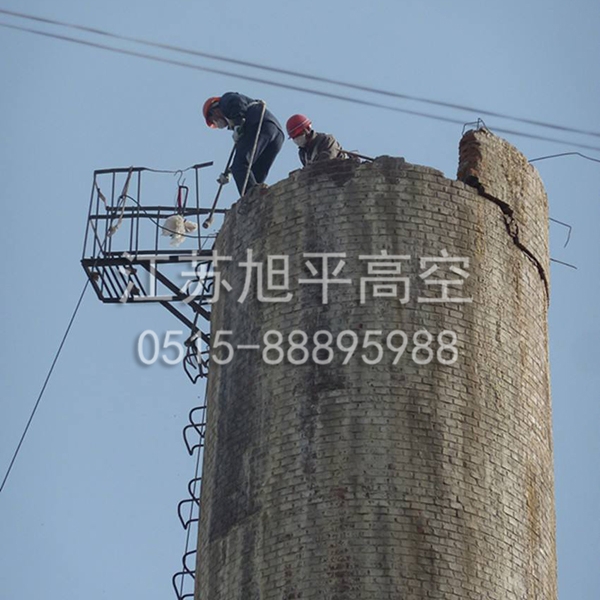 广东高空拆除工程