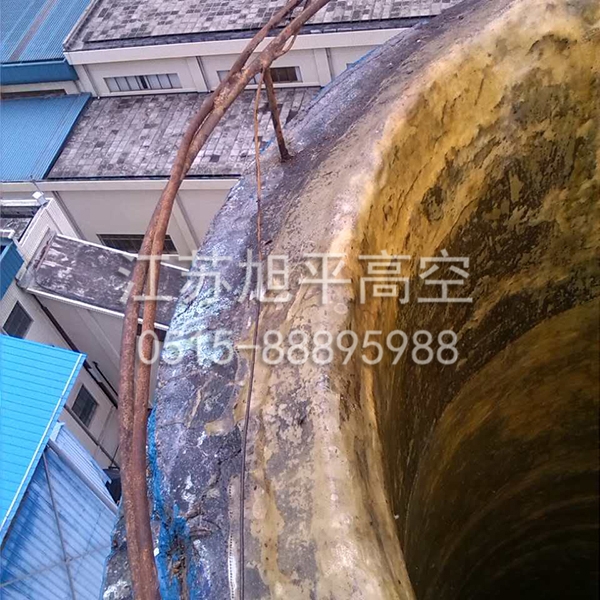 烟囱脱硫