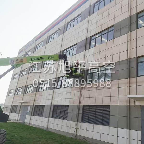 专业外墙清洗