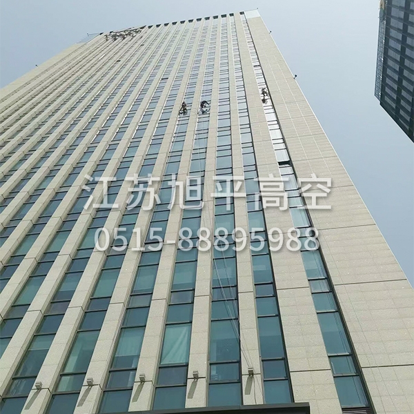 专业外墙清洗服务